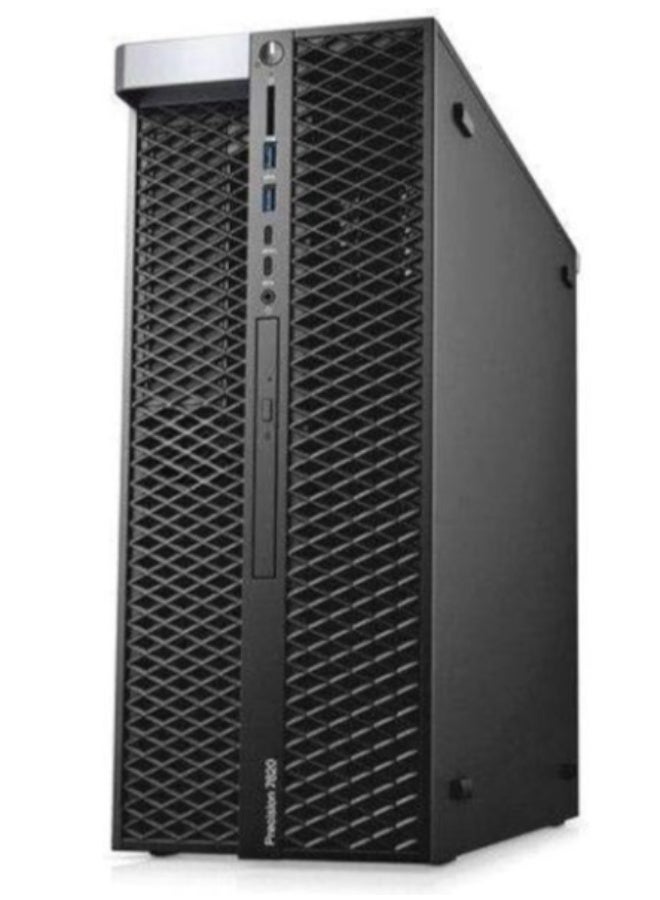 Professional Workstation PC Dell T7820 Intel Xeon 32GB RAM 2TB 7.2K RPM SATA NVIDIA Quadro WX 5100 Smooth High-Performance Computing