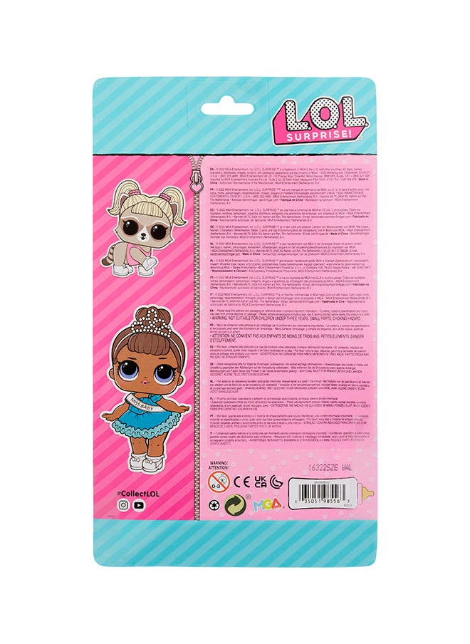L.O.L. SURPRISE! Tot + Pet - As If Baby + Ruff Rocker  - Image 2