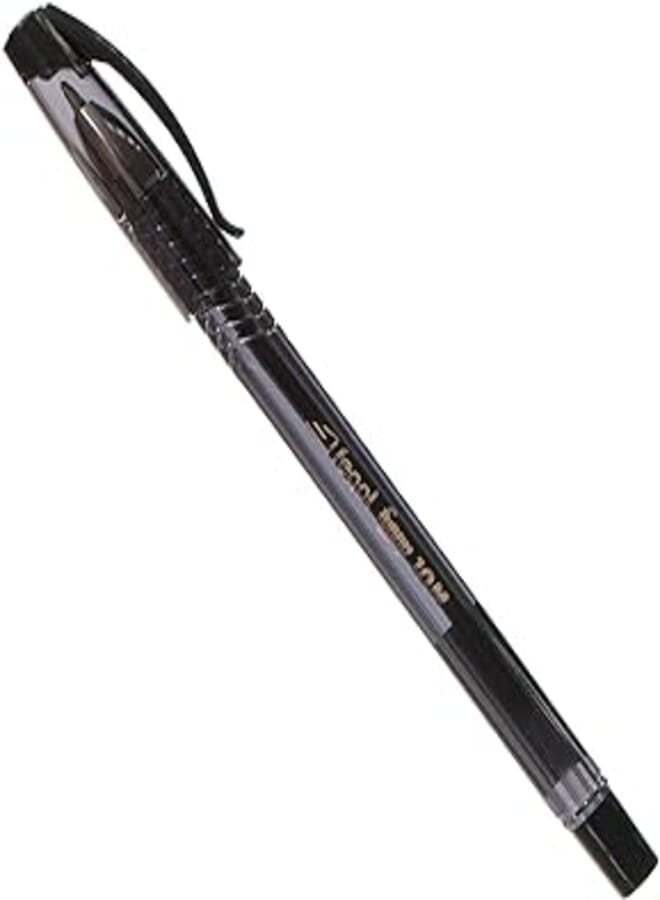 Figol funny pen, 1.0 mm - black