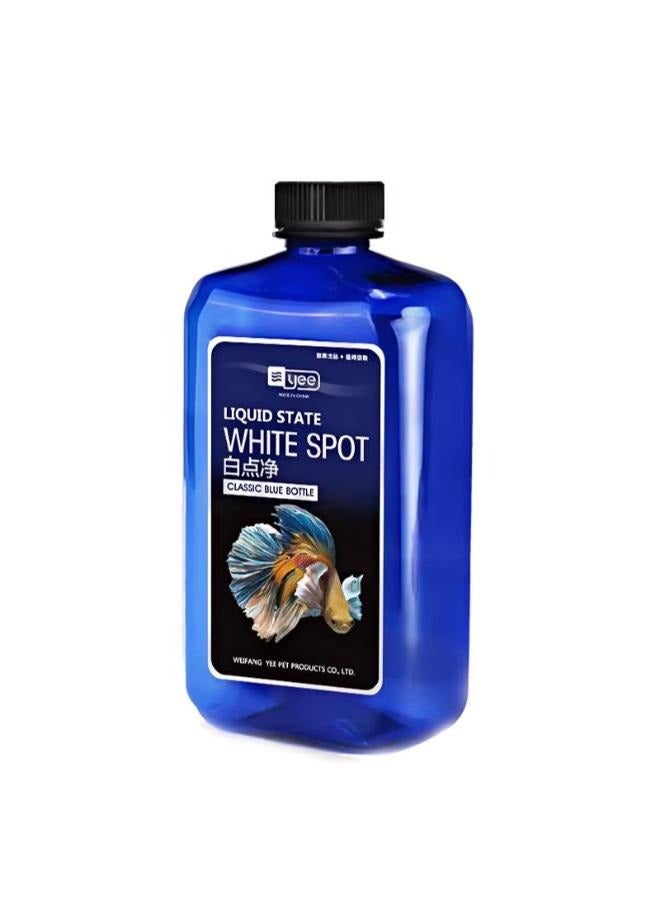 يي وايت سبوت 300 مل علاج للعدوى الفطرية والبكتيرية - Image 1