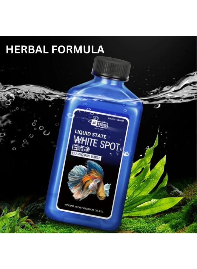 يي وايت سبوت 300 مل علاج للعدوى الفطرية والبكتيرية - Image 3
