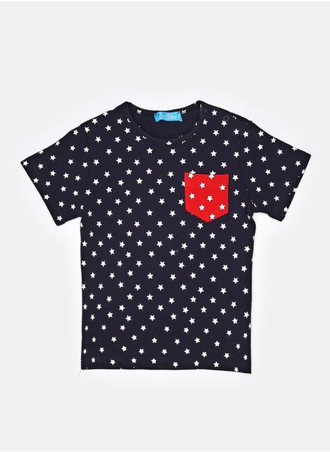 Baby Boys T-Shirt  Star