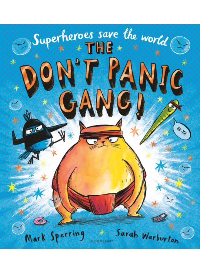 The Don't Panic Gang!