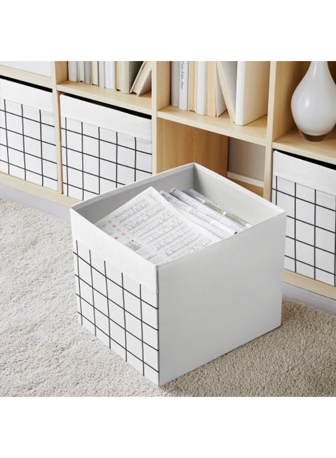 سي او أرماء صندوق قماش متعدد الوان قابل للطي 33x38x33سم - Image 1