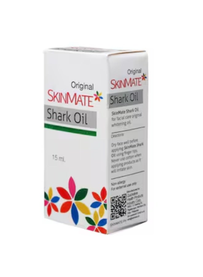 Skinmate Shark Oil 15ml - Image 2
