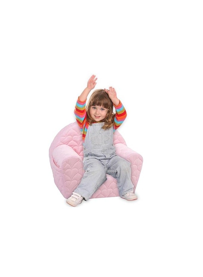 Delsit Delsit Cozy Quilted - Pink 