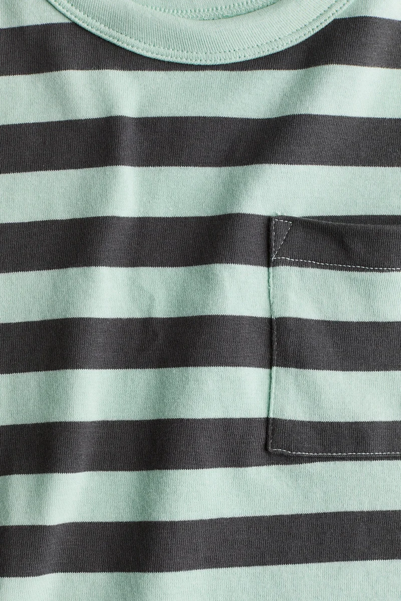 H&M Long-sleeved jersey top