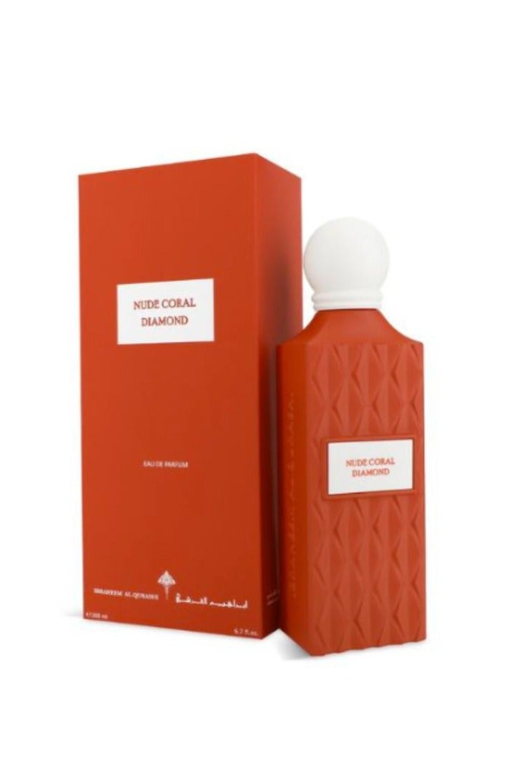 IBRAQ Nude Coral Diamond From Ibraq