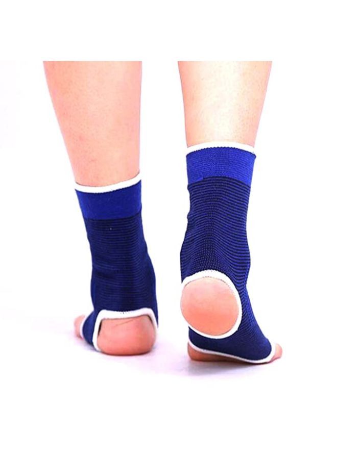 Elastic Knitted Compression Ankle Support - Image 3