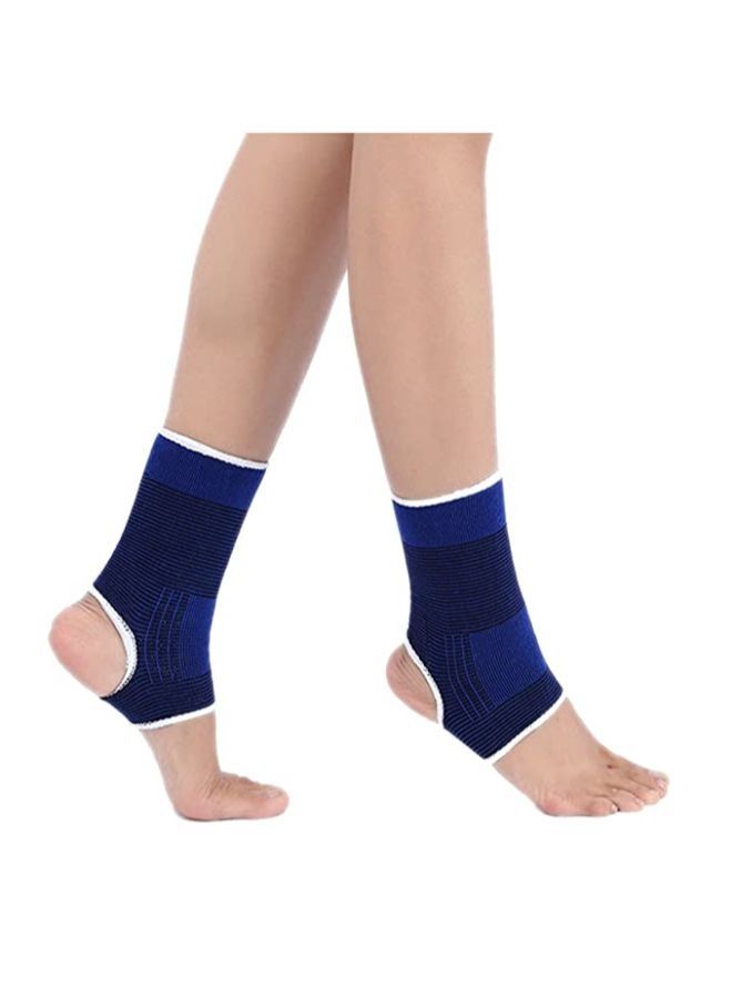 Elastic Knitted Compression Ankle Support - Image 4