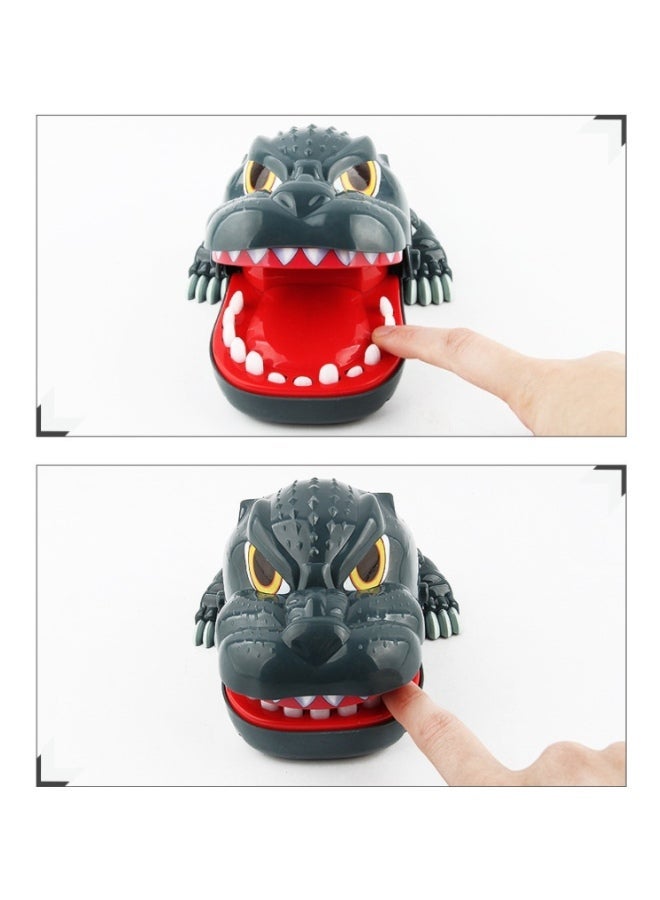 NIBEMINENT Dinosaur Bite Finger Toy - Image 2