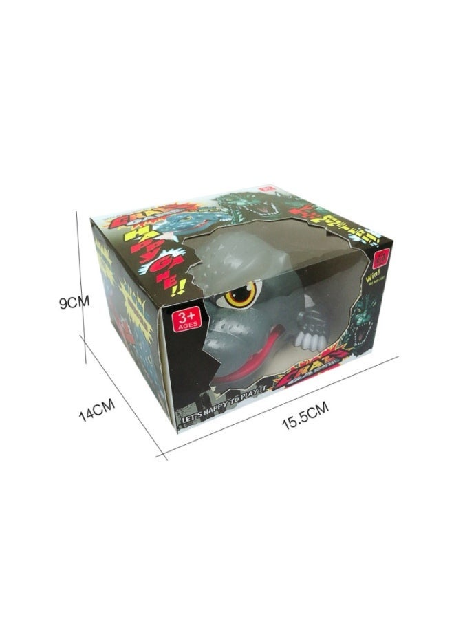 NIBEMINENT Dinosaur Bite Finger Toy - Image 5