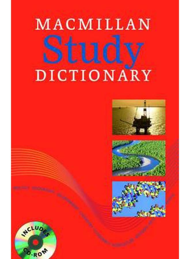 Macmillan Study Dictionary