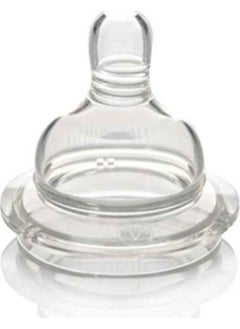 Mamajoo 0% BPA Silicone Teat Double XL No.4 Intensive Flow  - Image 1