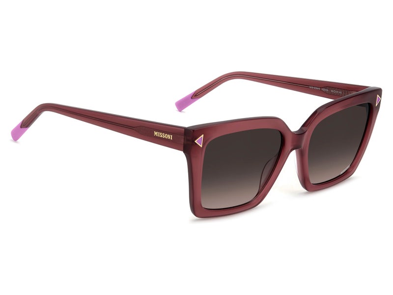 MISSONI Women Rectangular Sunglasses 55 MIS 0236/S - Image 4