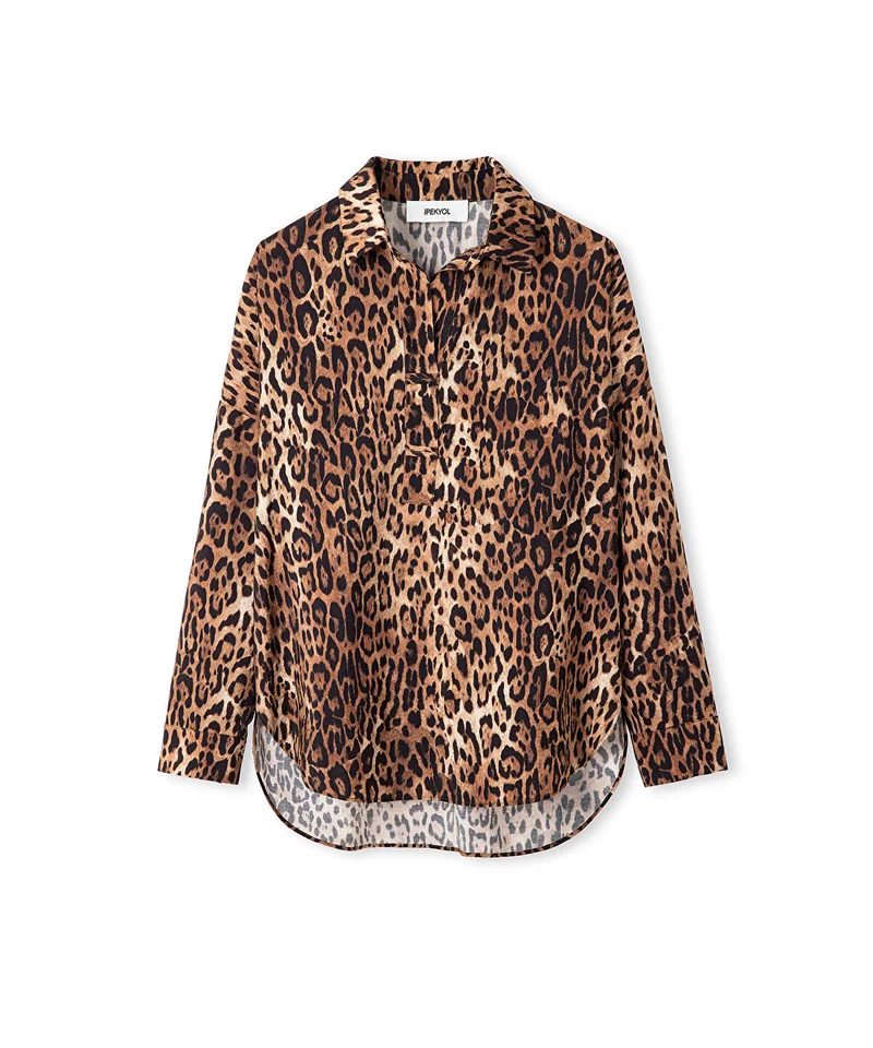 Ipekyol  Animal Print Blouse for Women | Best Price UAE