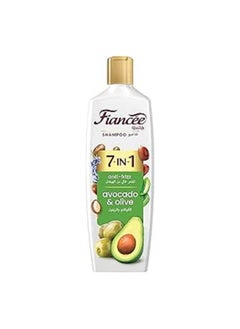 Shampoo 7-In-1 Anti-Frizz With Avocado & Olive 170 ML