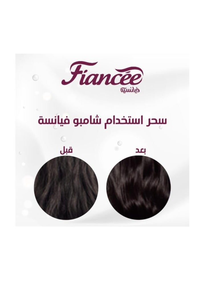 FIANCEE - Shampoo 7-In-1 Anti-Frizz With Avocado & Olive 170 ML - Image 1