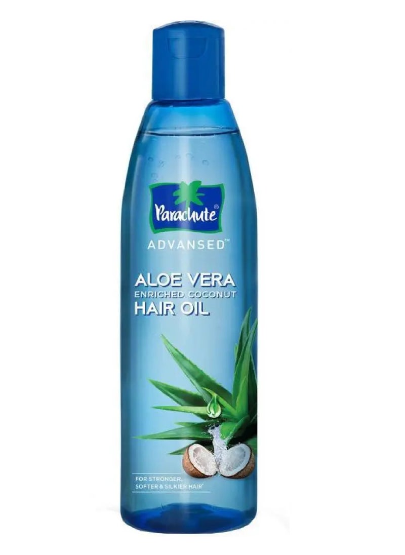 Parachute - PARACHUTE ADVANCED ALOE VERA HAIR OIL 250ML - Image 1