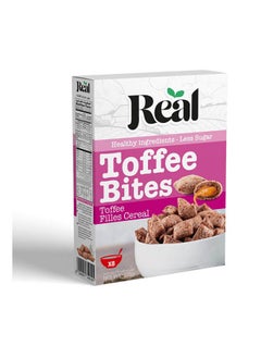 Real Toffee Bites 225gm 