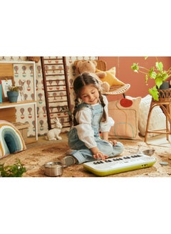 CASIO Casiotone SA-50 Mini Keyboard for Kids - 100 Tones - 50 Rhythms - 32 Keys- White, With Power Adaptor  - Image 2