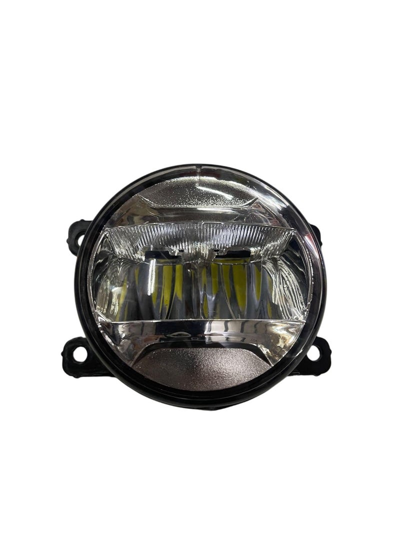 KD K D Fog Lamp Set For Toyata Glanza Kit with With Bulb, Wiring, Relay & Switch, 2023-NOW - Image 2