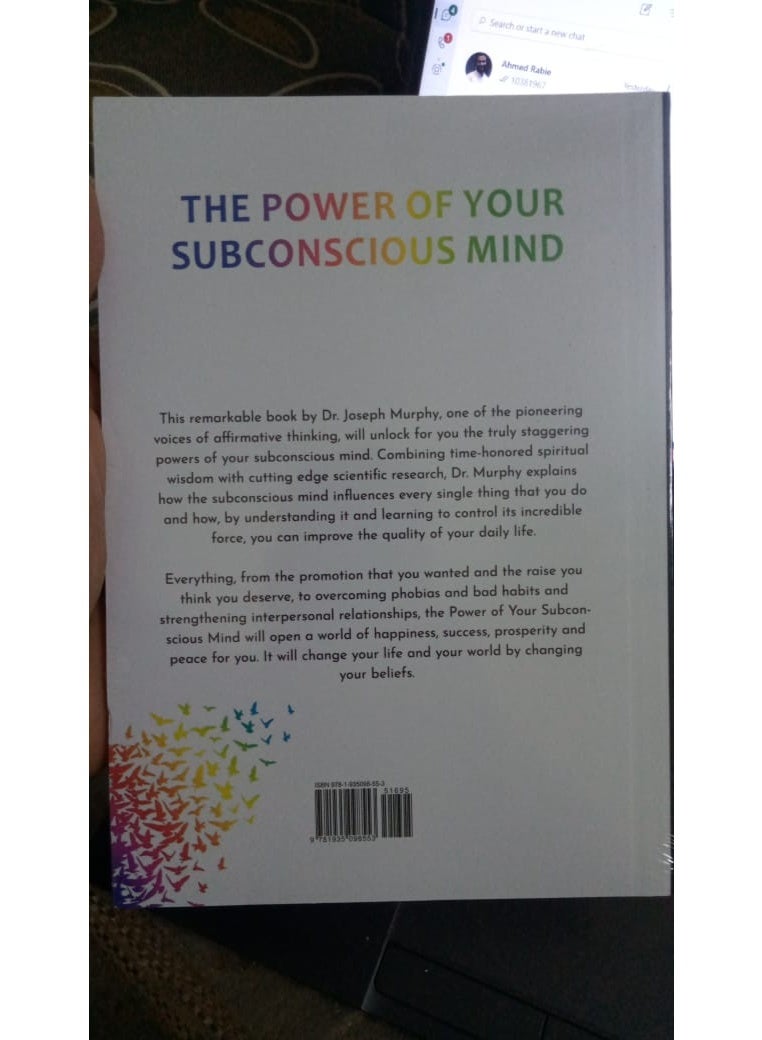 The Power of Your Subconscious Mind: Discover the Secret to Success and Positive Change - Image 2