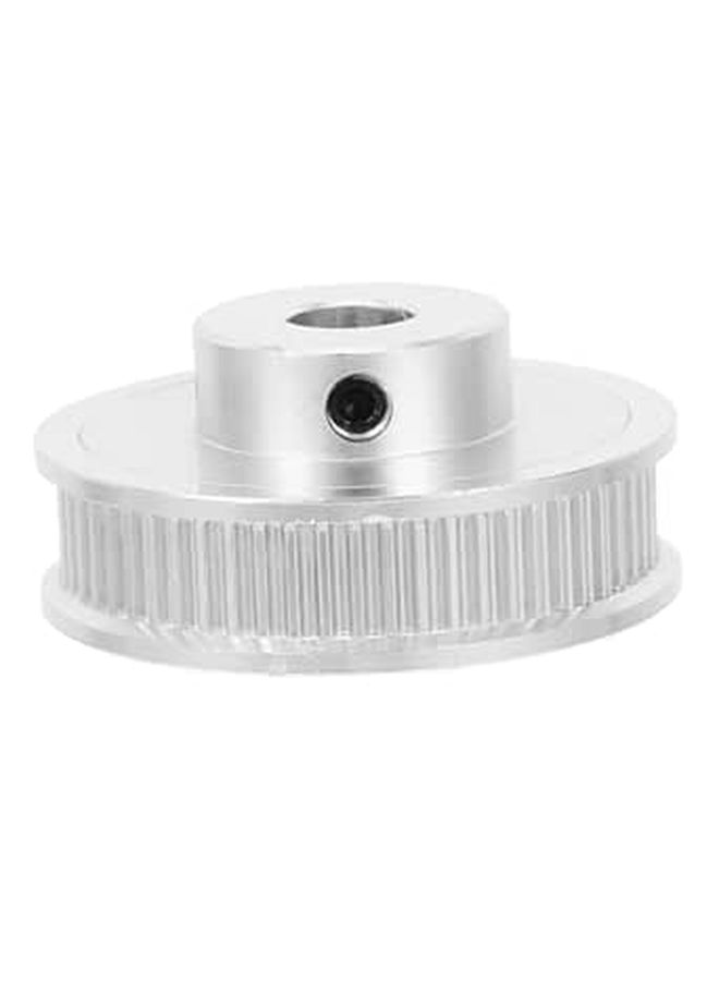 Aluminum Alloy Printer Timing Belt Pulley Wheel High Efficiency Transmission - Image 1