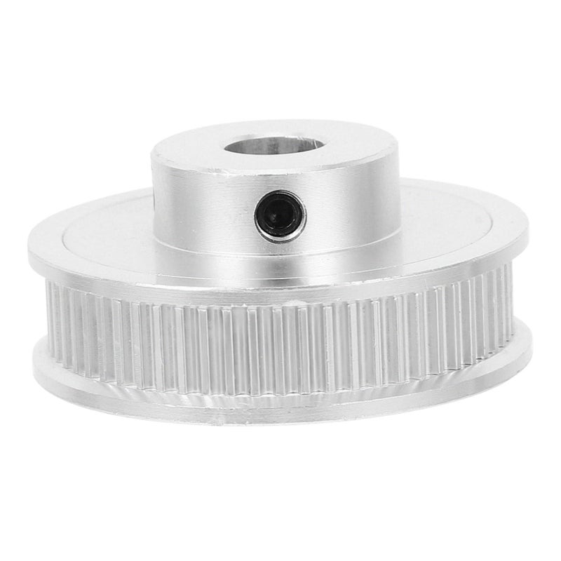 Aluminum Alloy Printer Timing Belt Pulley Wheel High Efficiency Transmission - Image 2