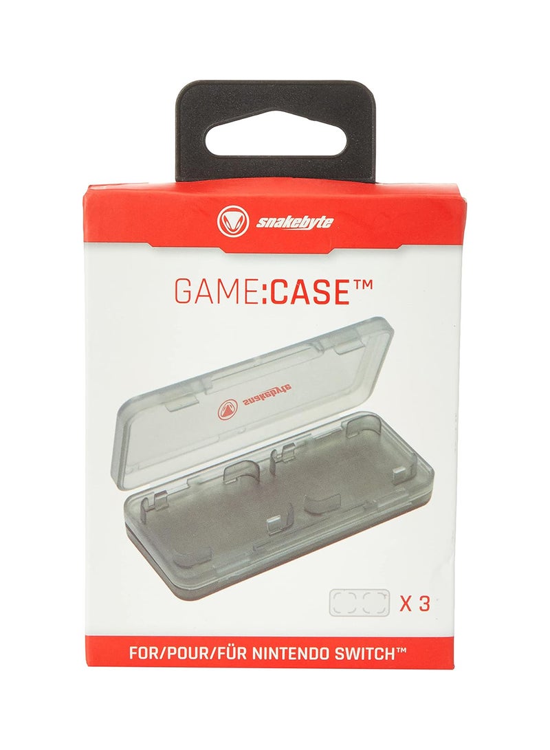 Snakebyte NSW Game Case - Image 1