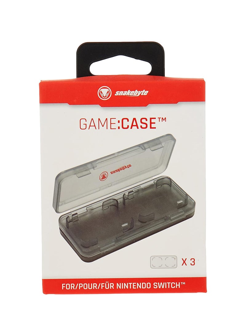 Snakebyte NSW Game Case - Image 3