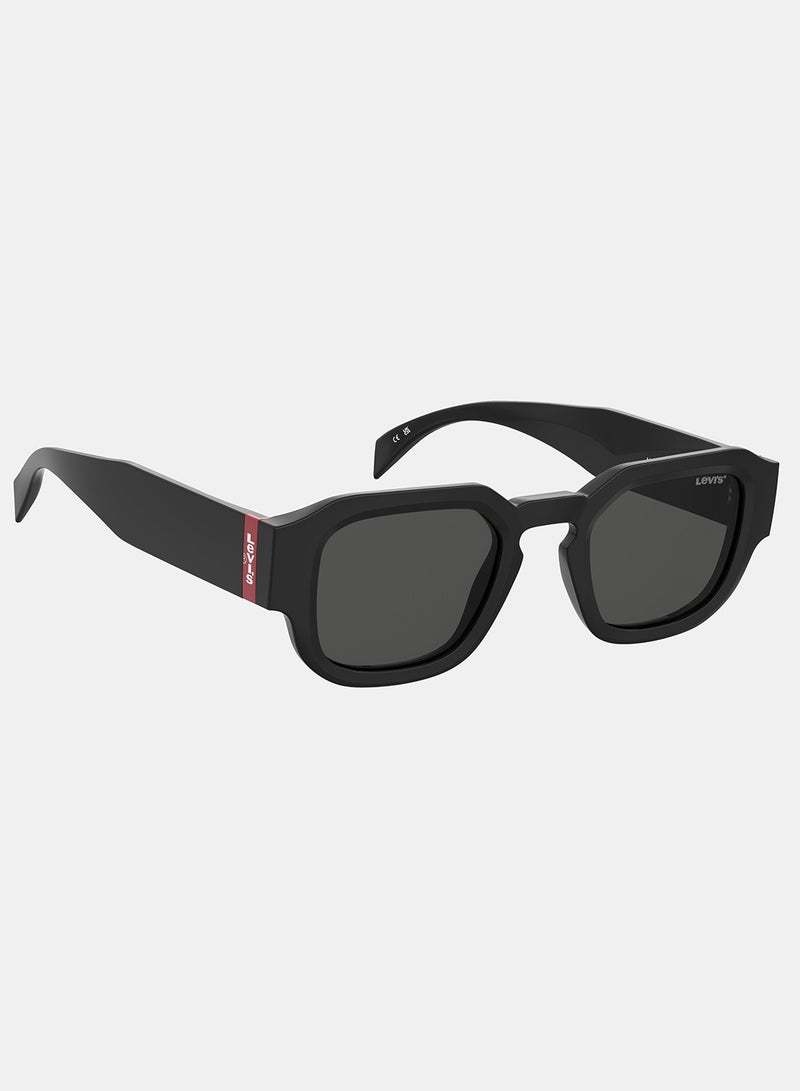 Levi's Unisex Square Sunglasses 48 LV 1095/S - Image 2