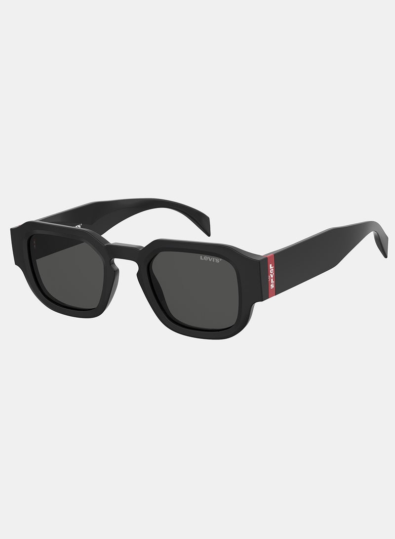 Levi's Unisex Square Sunglasses 48 LV 1095/S - Image 1
