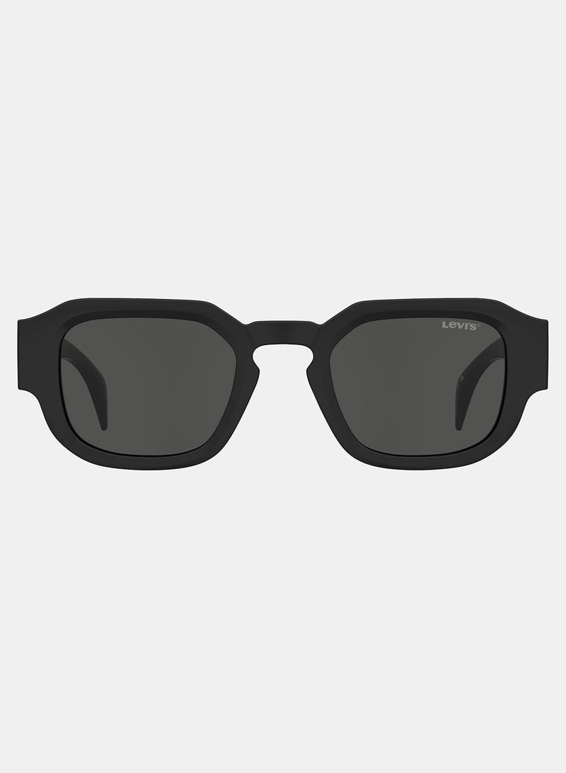Levi's Unisex Square Sunglasses 48 LV 1095/S - Image 3