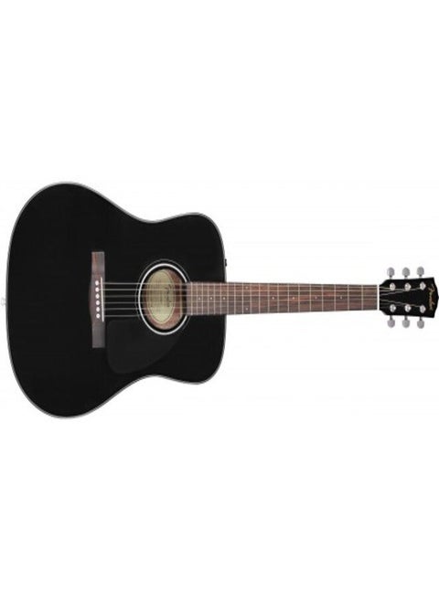 Fender CD-60 Dread V3 DS Black Walnut