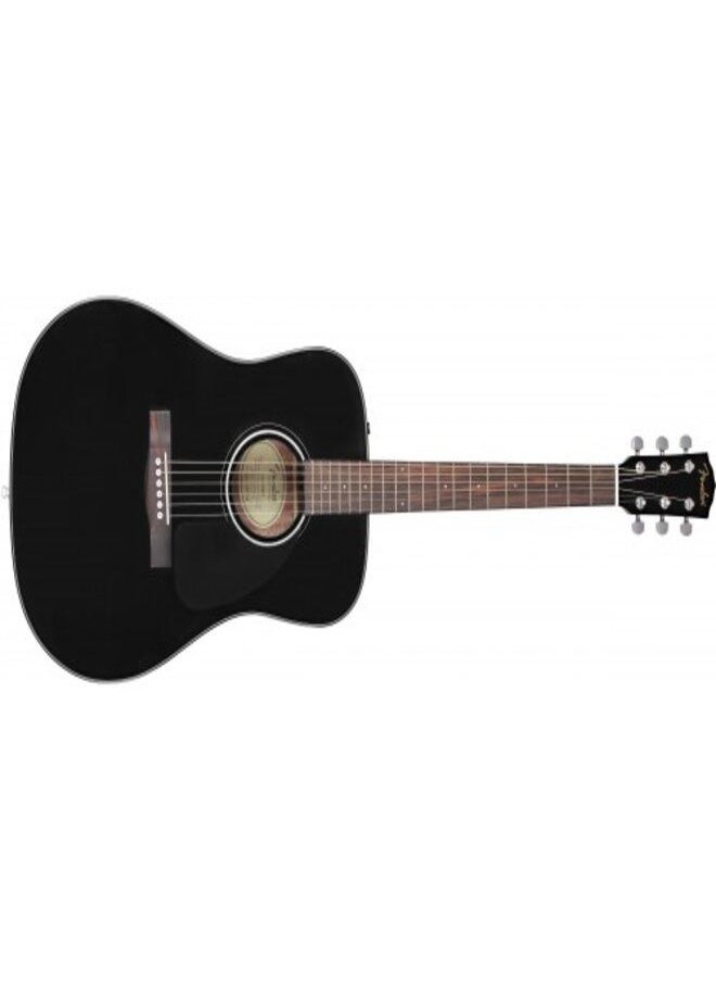 FENDER - Fender CD-60 Dread V3 DS Black Walnut - Image 1