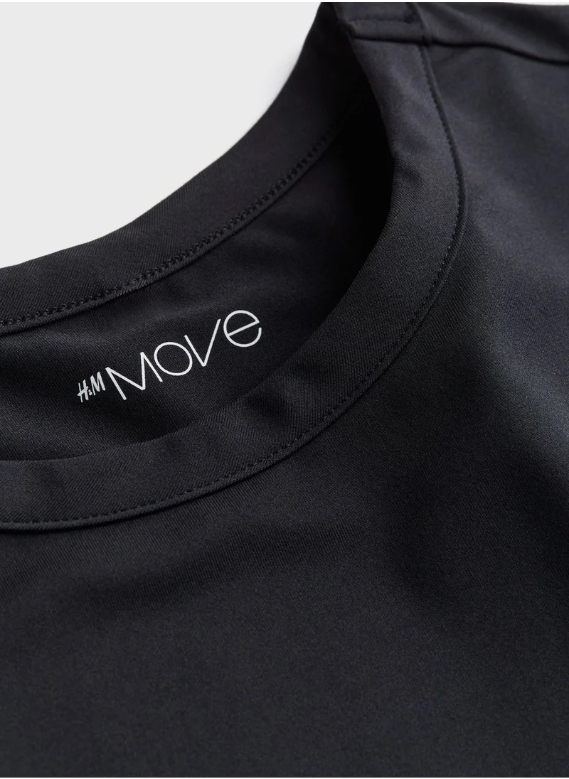 اتش اند ام Drymove Top