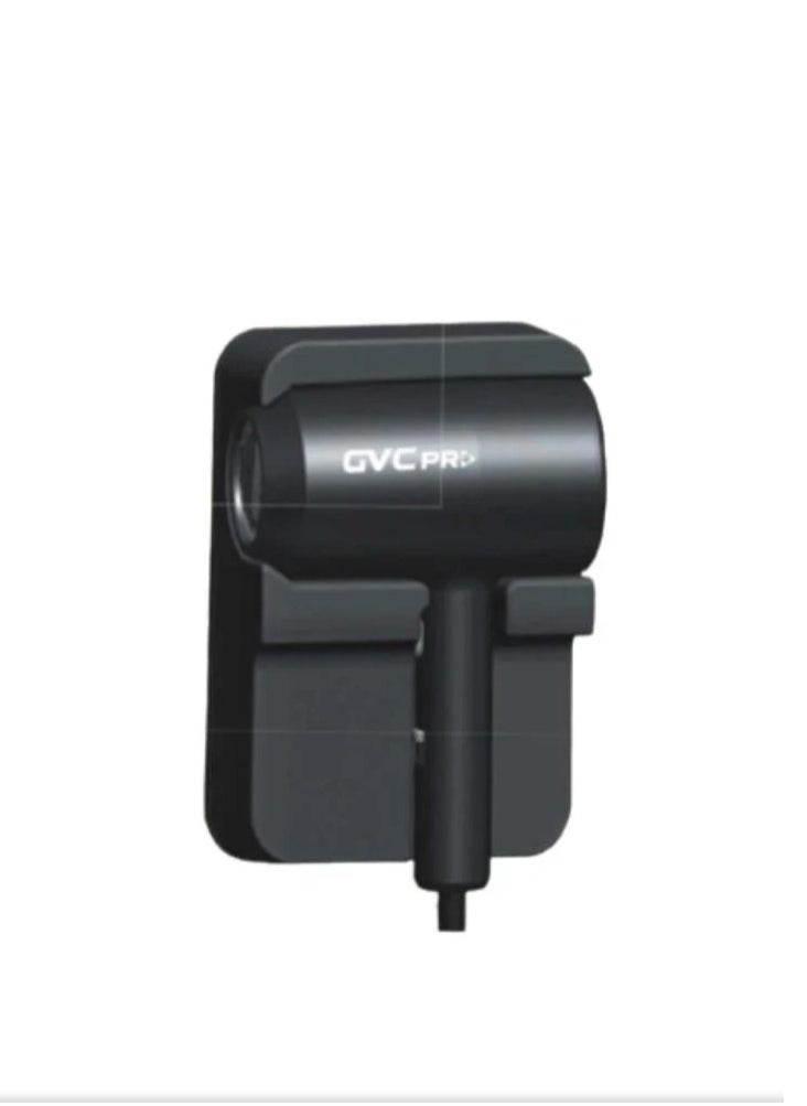 gvc pro Wall Mounted Electrical Hair Dryer For Hotels and Bathrooms , 1200 watts - GVCHD-390 