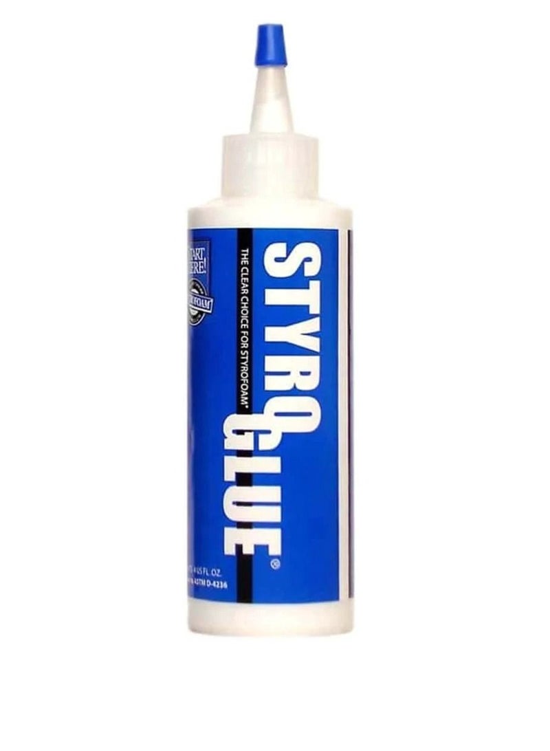 ستايرو غراء ستايرو شفاف 4 أونصة - Image 2