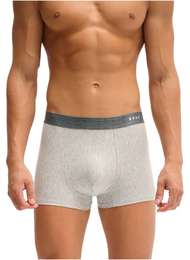 ذا بير هاوس Men’s Boxers (Pack of 3) – Made from Modal Fabric, Soft and Comfortable Boxer Shorts with Stretch Waistband for Relaxed All-Day Wear