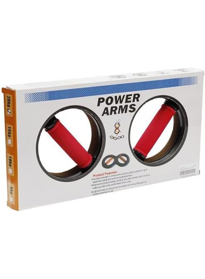 TA SPORTS TA Sport LS-3230 Power Arm Exerciser - Image 3