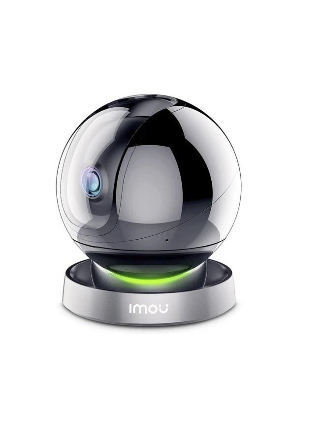 IMOU - REX 4MP Wifi IP Surveillance Camera 360 Smart Home Indoor  Al Human Detection ,Night  Vision - Image 1