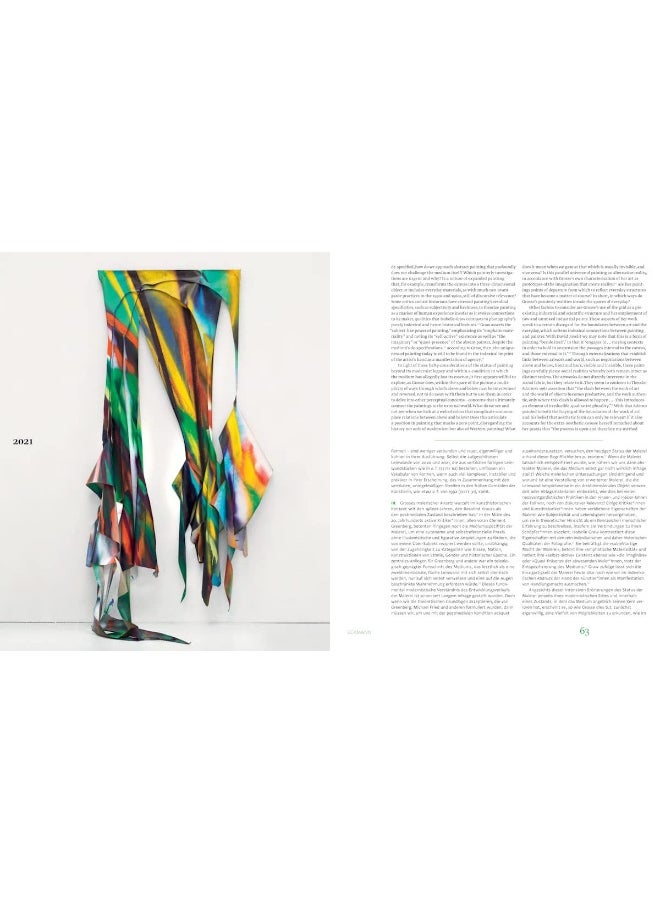 Katharina Grosse Studio Paintings 1988–2022 (Bilingual edition): Returns, Revisions, Inventions  - Image 5