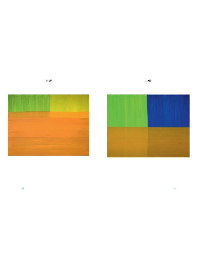 Katharina Grosse Studio Paintings 1988–2022 (Bilingual edition): Returns, Revisions, Inventions  - Image 3