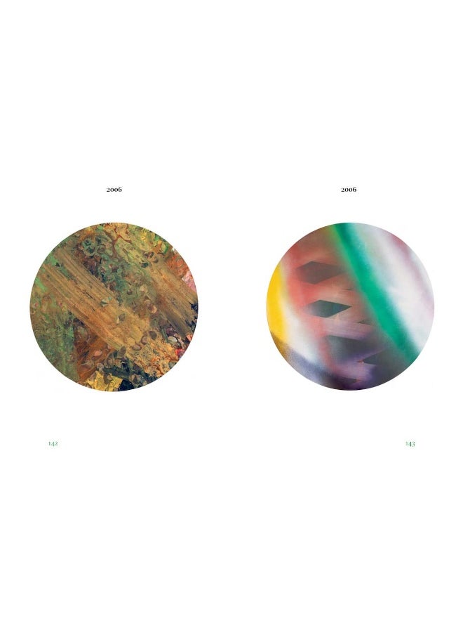 Katharina Grosse Studio Paintings 1988–2022 (Bilingual edition): Returns, Revisions, Inventions