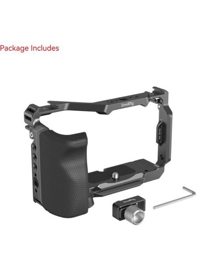 SmallRig Cage Kit for Sony ZV-E1 4257B - Image 4