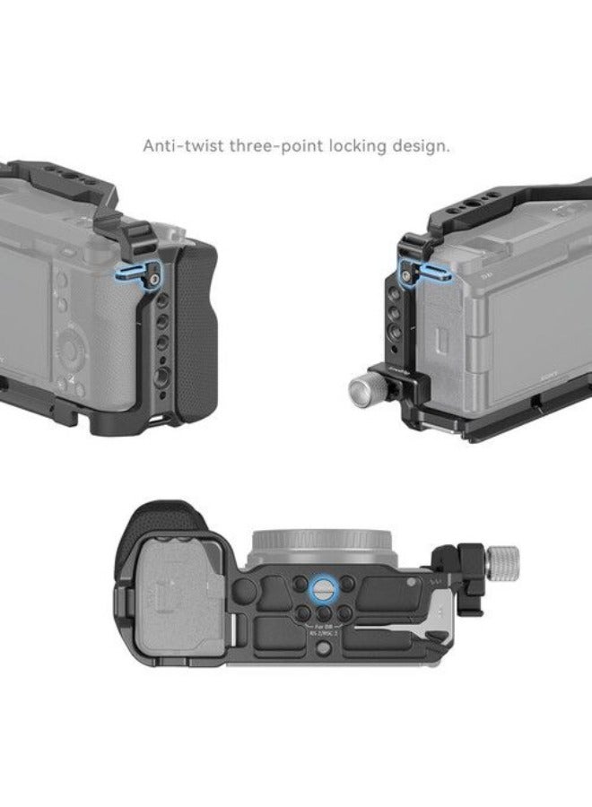 SmallRig Cage Kit for Sony ZV-E1 4257B - Image 3