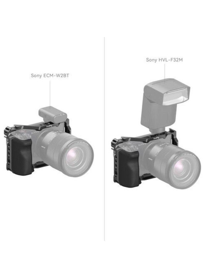 SmallRig Cage Kit for Sony ZV-E1 4257B - Image 5