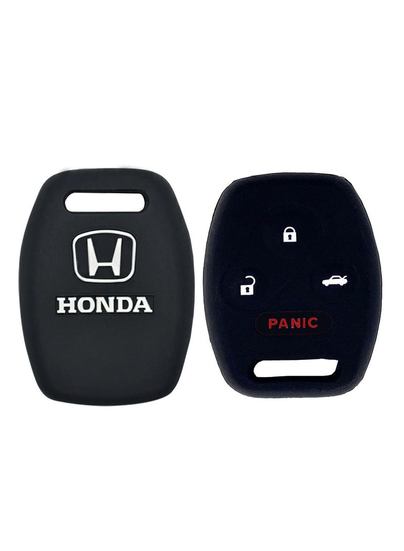 Honda Silicone Car Key Cover For Honda - Image 1