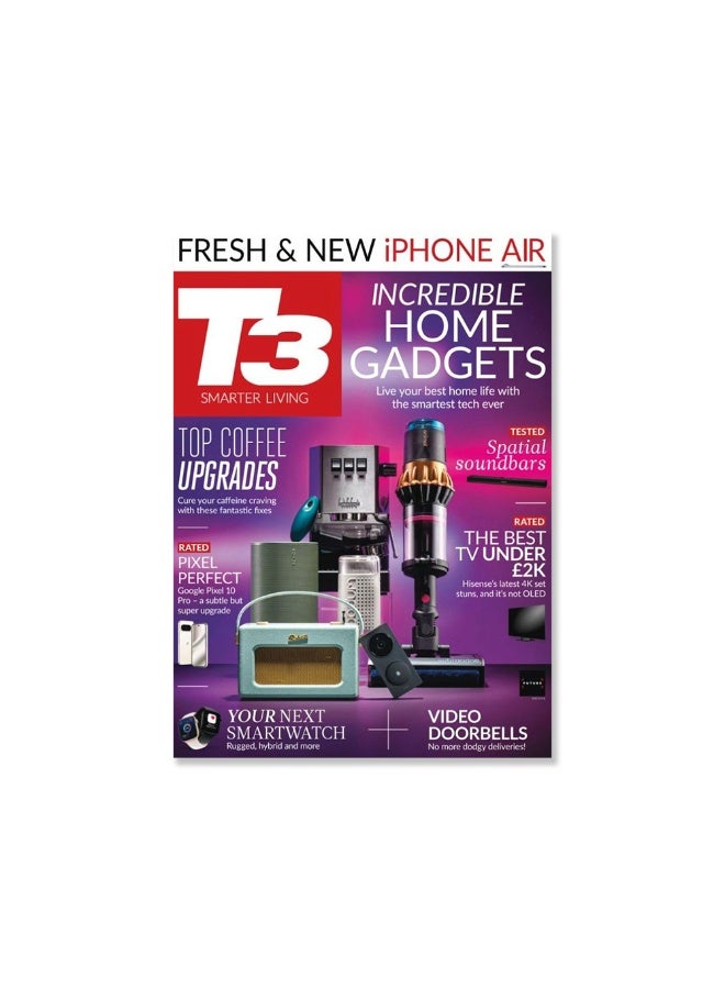 T3 Magazine